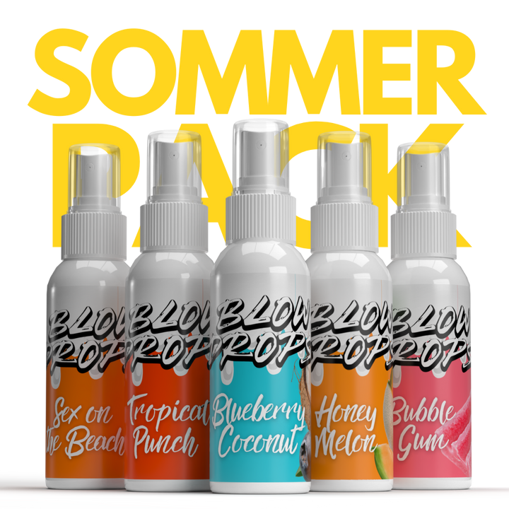 5er Sommer-Set