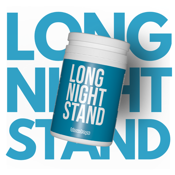 Long Nightstand