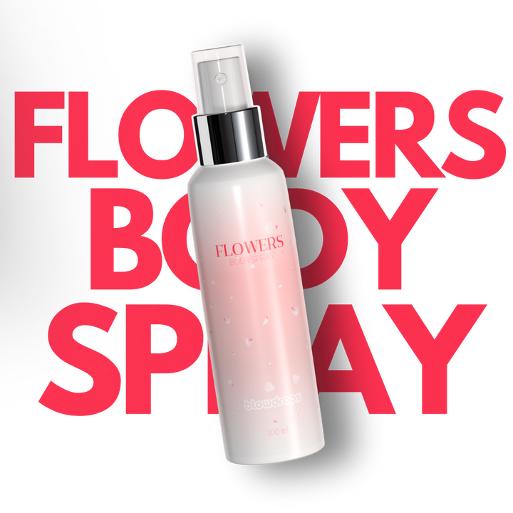 Flowers Bodyspray