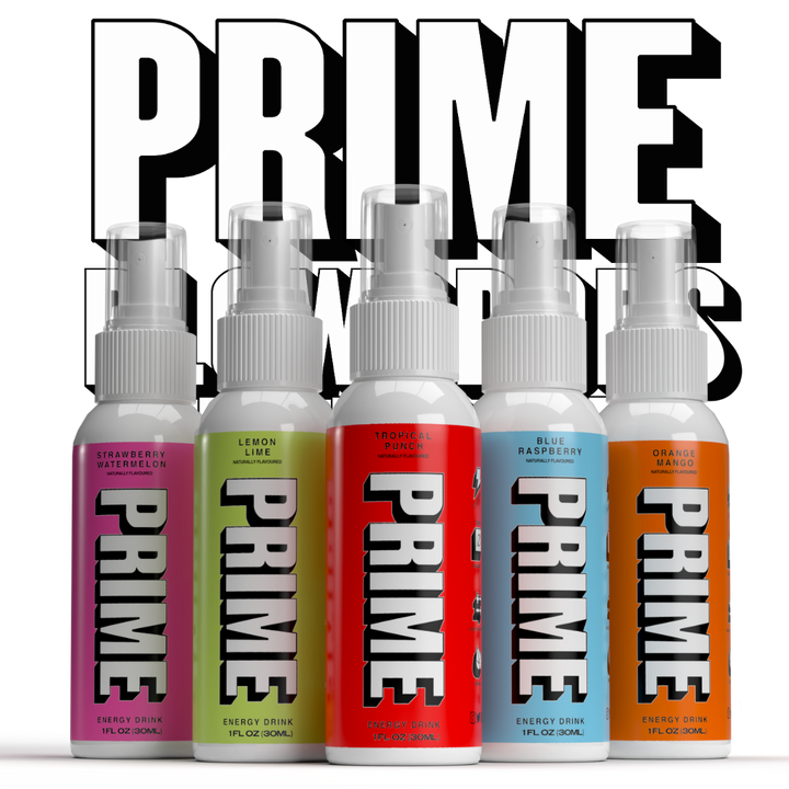 PRIME x Blowdrops