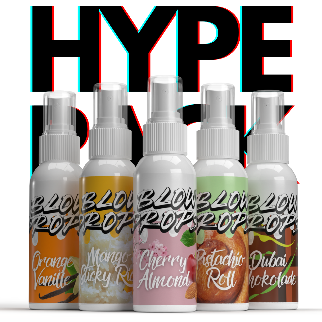 HYPE PACK 2025