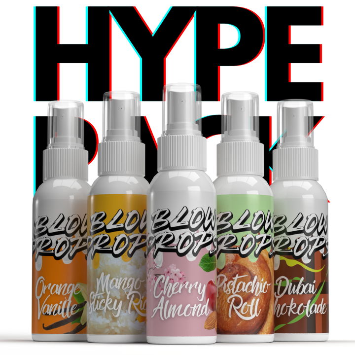 HYPE PACK 2025
