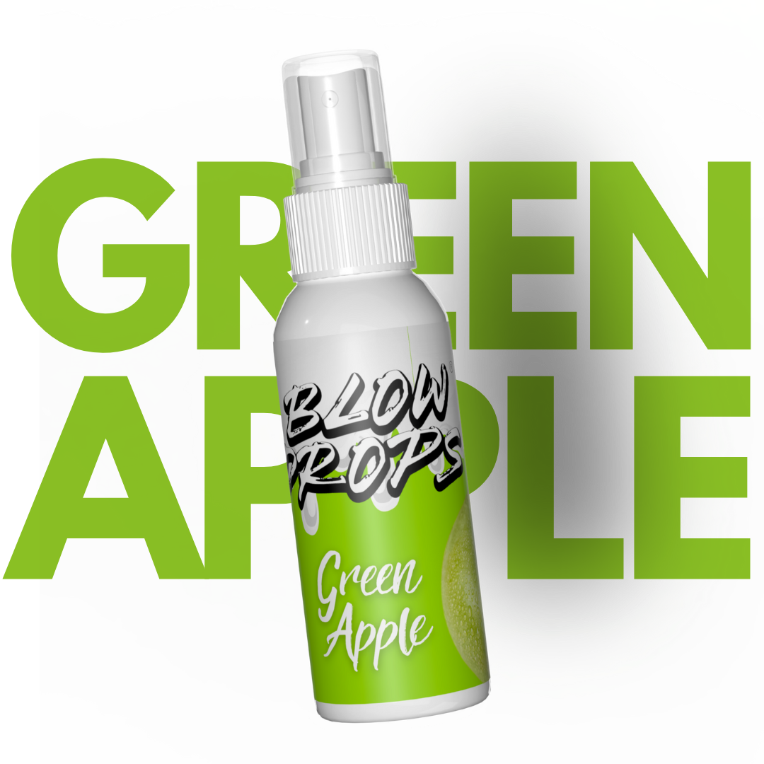 Grüner Apfel