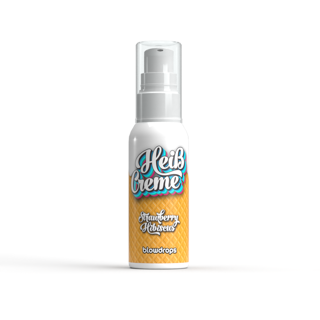HeißCreme Stimulationsgel