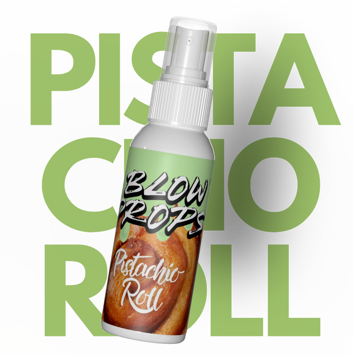 Pistachio Roll