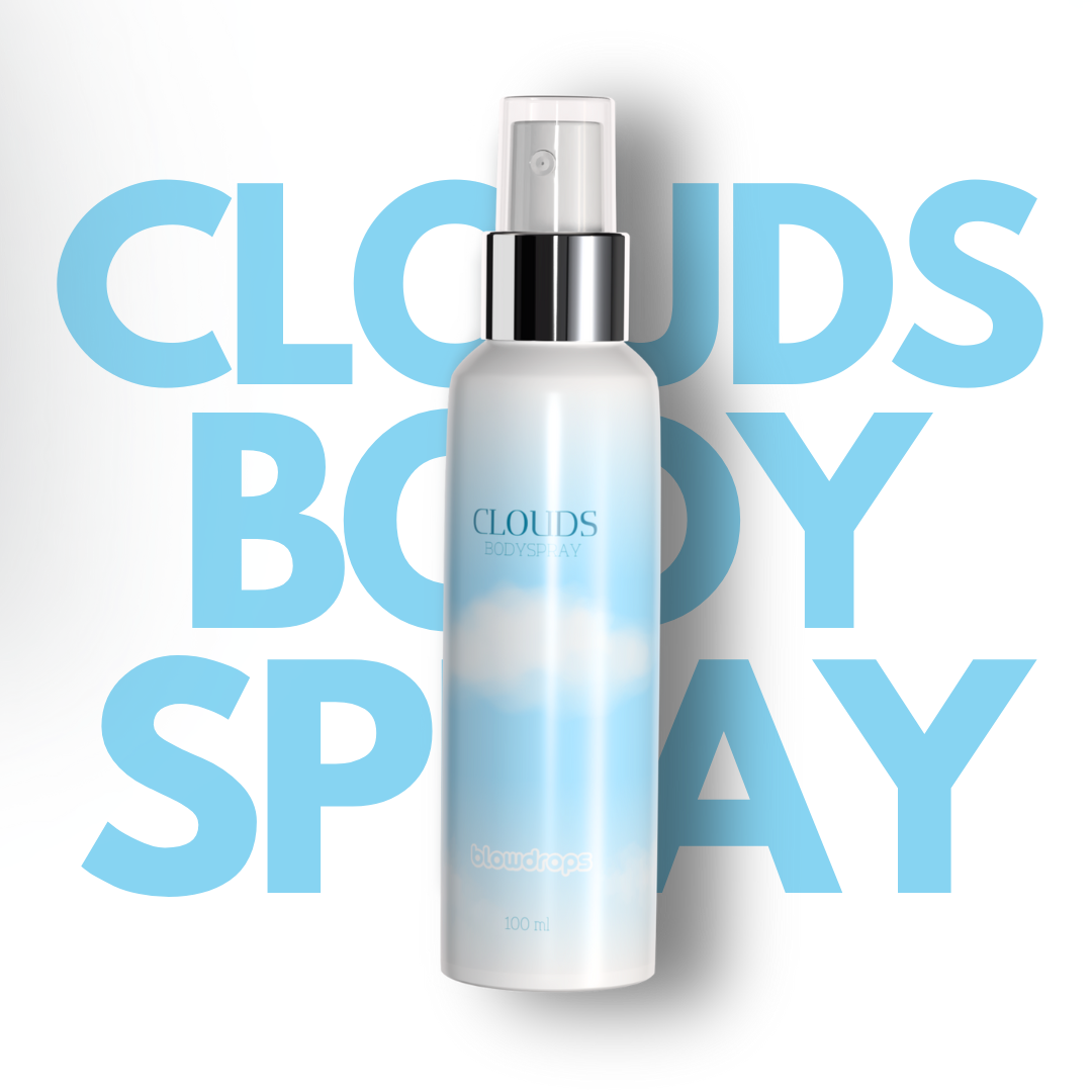 Clouds Bodyspray